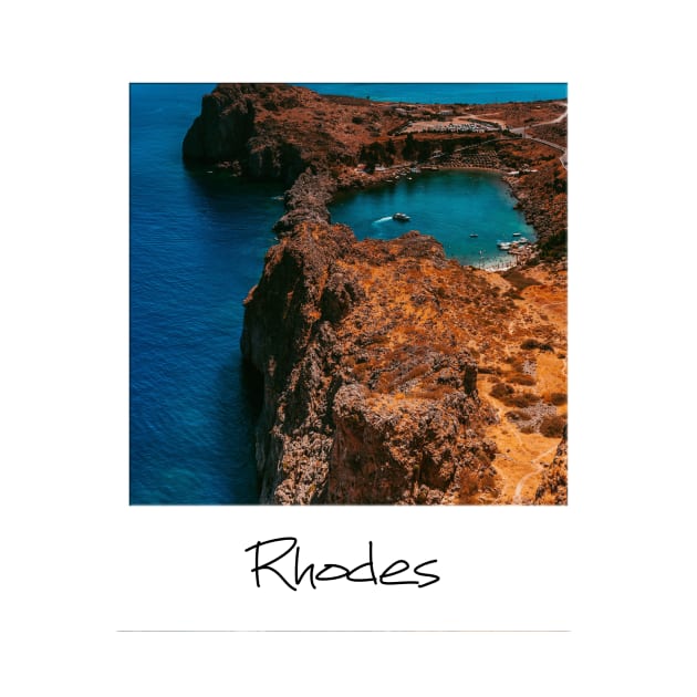 Rhodes by greekcorner