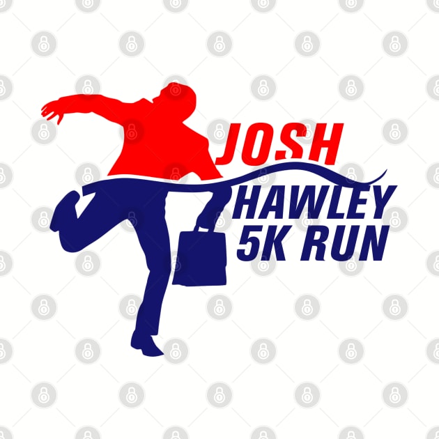 Josh Hawley 5k Run by AngryMongoAff