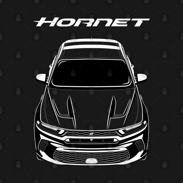 Hornet 2023-2024 by V8social