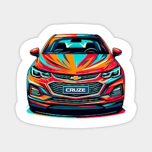 Chevrolet Cruze Magnet