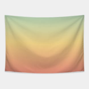 Tricolor Gradient. Tapestry