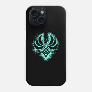 Genshin Impact Anemo Aura Phone Case