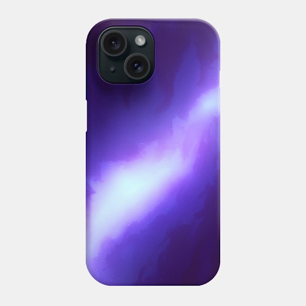 Deep Space Blue Phone Case by TheSamDS