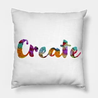 Create Pillow