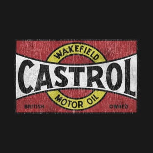 Castrol Wakefield T-Shirt