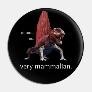 Dimetrodon Pin