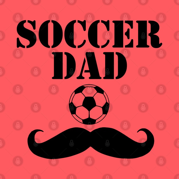 Soccer Dad by MarinasingerDesigns