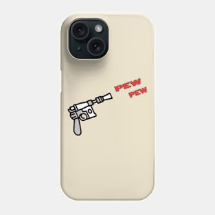 Pew Pew Phone Case