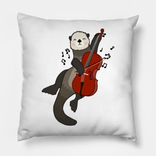 Cello Otter Pillow