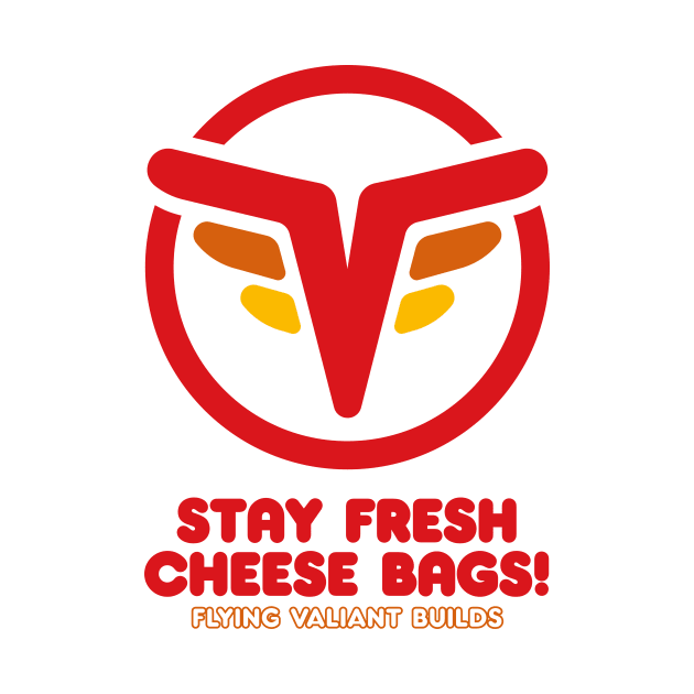 Stay Fresh 70's Style (Full-Color) by jepegdesign