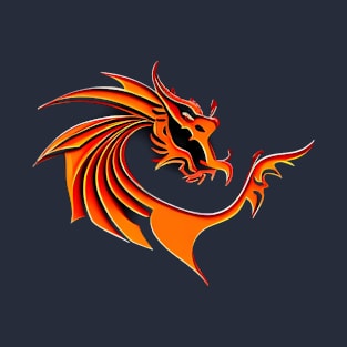 Dragon Majestic T-Shirt