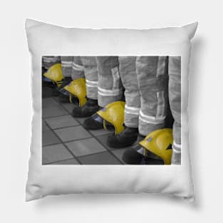 Roll Call Pillow