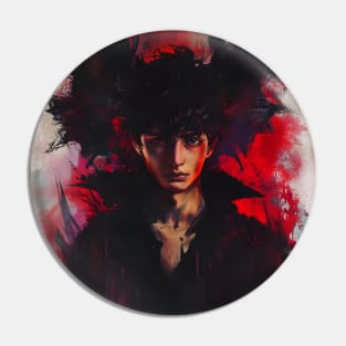 Soul-Shaking Despair: Unleashing Devilman CryBaby's Dark Fantasy Pin