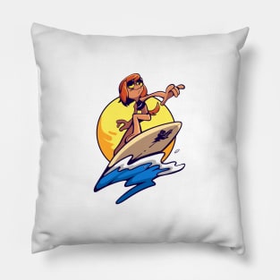 SURF VIBE RAYO Pillow