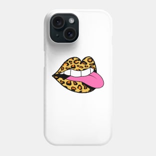 Tiger Mouth Phone Case