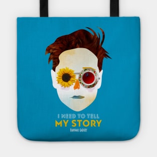 Nanette - I need to tell my story Tote