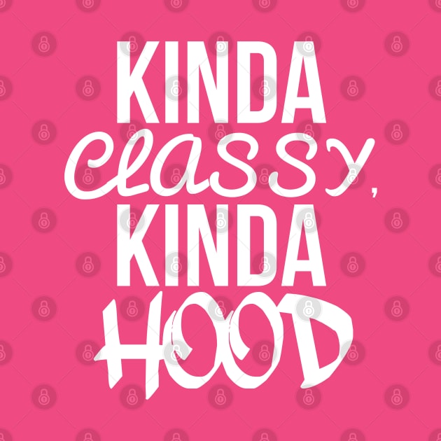 Kinda classy kinda hood by PGP