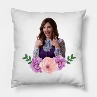 Janet- the good place Pillow