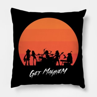 Get Mayhem - The Muppets Pillow