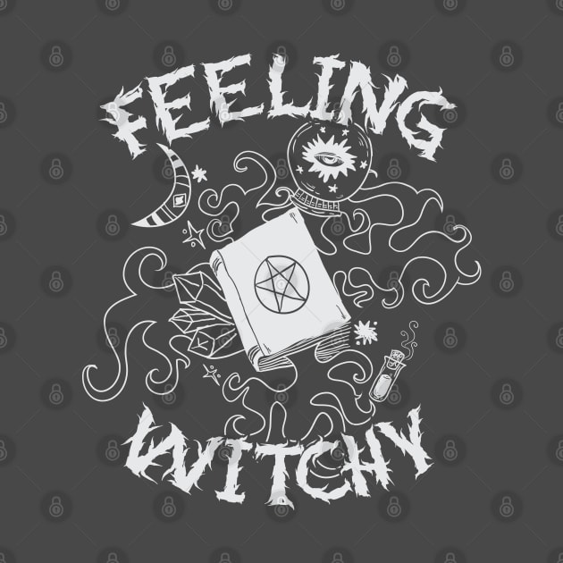 Feeling Witchy by Artist78