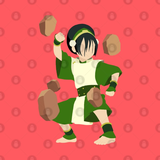 Rocky Toph by angiedf28