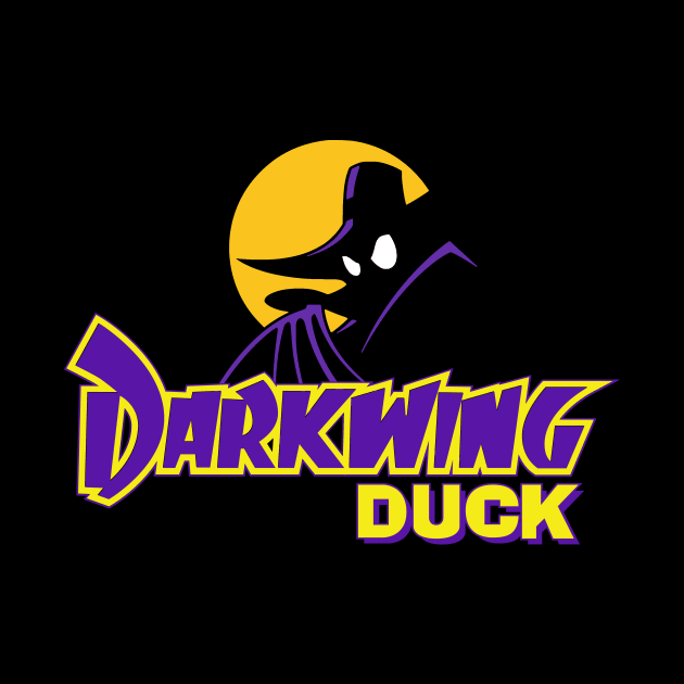 Darkwing Duck by Vault Emporium