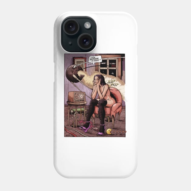 Sleep Dust Phone Case by Froobius