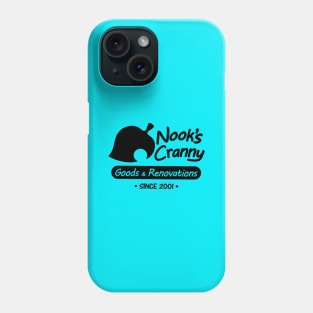 Nook's Cranny Apple Fruit Phone Case