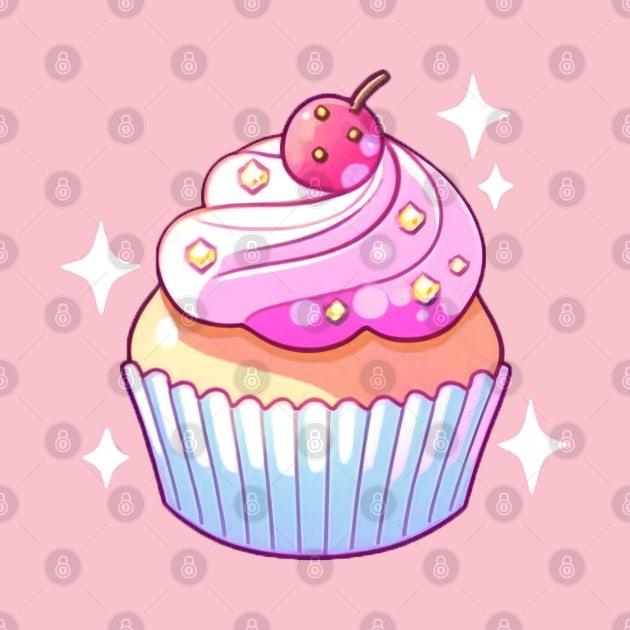 Cupcake by Tazlo