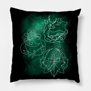 Inazuma Anemo Constellations Pillow