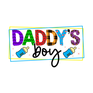 daddy's boy T-Shirt