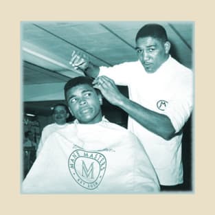 Mane Masters Barbershop - Ali T-Shirt