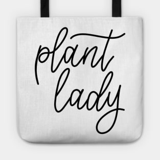 PLANT LADY Tote