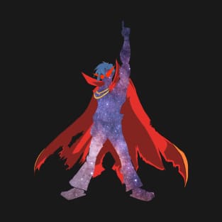 Kamina Gurren Lagann T-Shirt