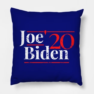 Vote Joe Biden 2020 Pillow