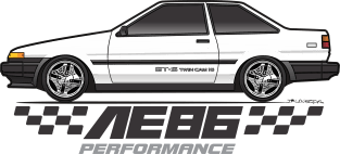 ae 86 performance Magnet