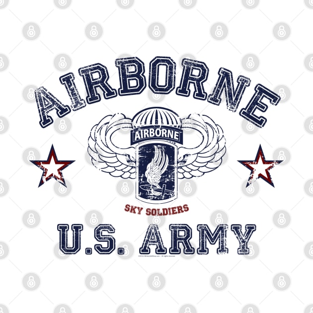 173rd Airborne Veteran by MilitaryVetShop