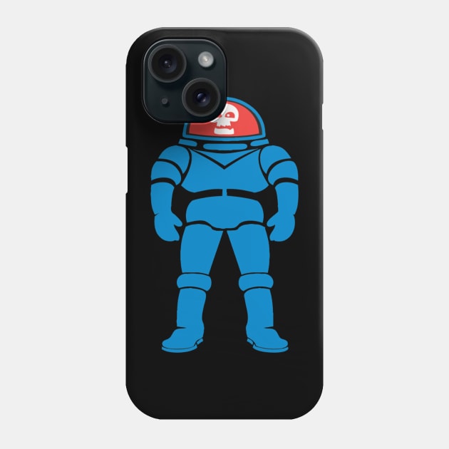 Space Kook Phone Case by Swarm of Eyes