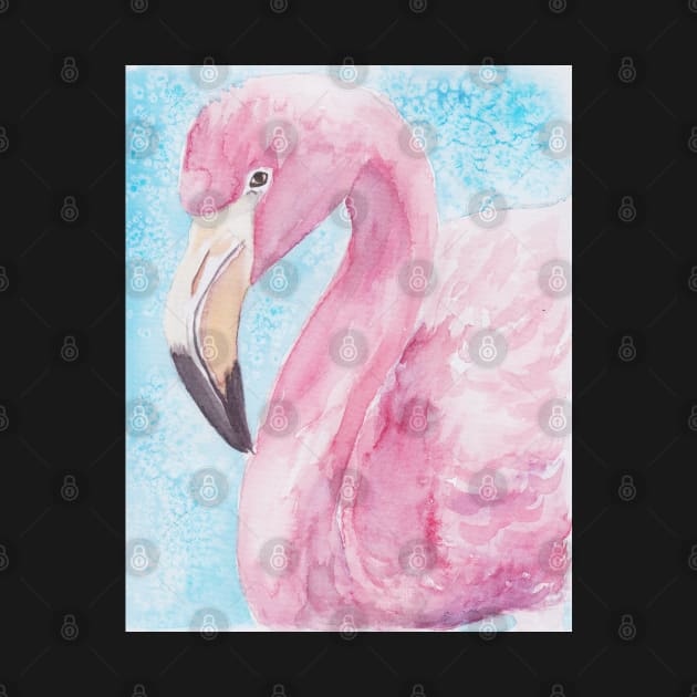 Flamingo 1 by sunfleur1