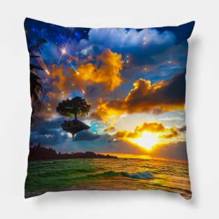 Coastal Pillow