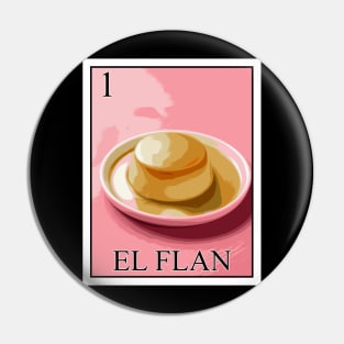 EL FLAN Pin