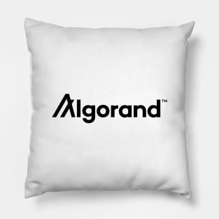 Algorand (ALGO) Crypto Pillow