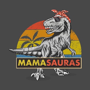 Mamasauras T-Shirt