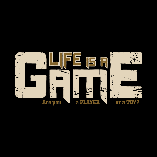 Life Is A Game by Alouna