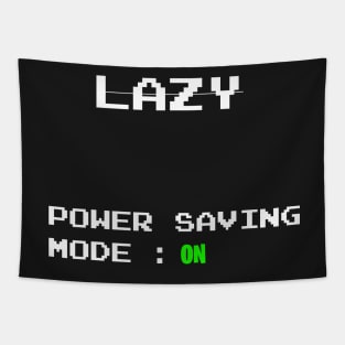 Not Lazy! Tapestry