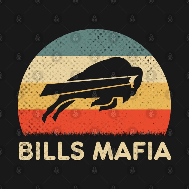 Sunset Bills Mafia by Symmetry Stunning Portrait