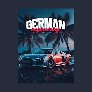 German Engineering T-Shirt