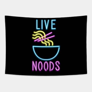 Live noods Tapestry