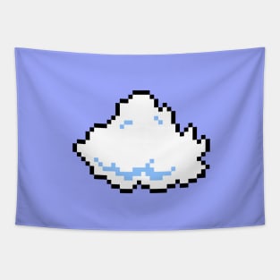 8-bit Cloud Tapestry