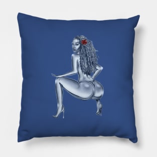 Rubi Rose For the Streets Pillow